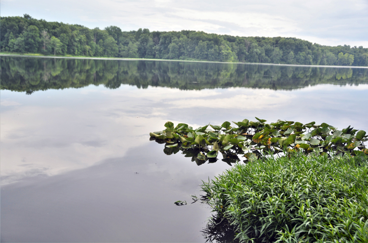 Hematite Lake